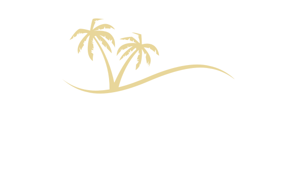 Luxury Travel Diary Logo Palms