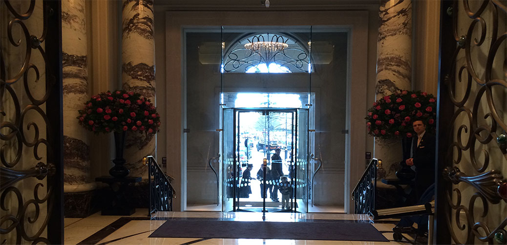 Review: The Langham London