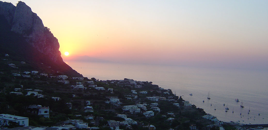 Best Luxury Hotels In Capri