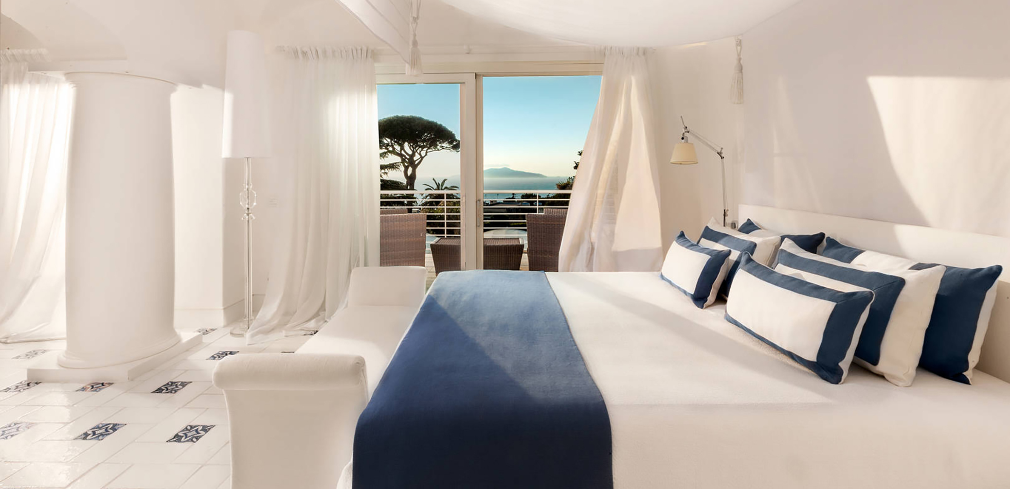 Review: Capri Palace Jumeirah