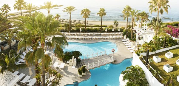 Review: Puente Romano Beach Resort, Marbella