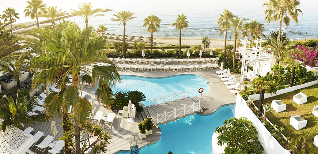 Review: Puente Romano Beach Resort, Marbella
