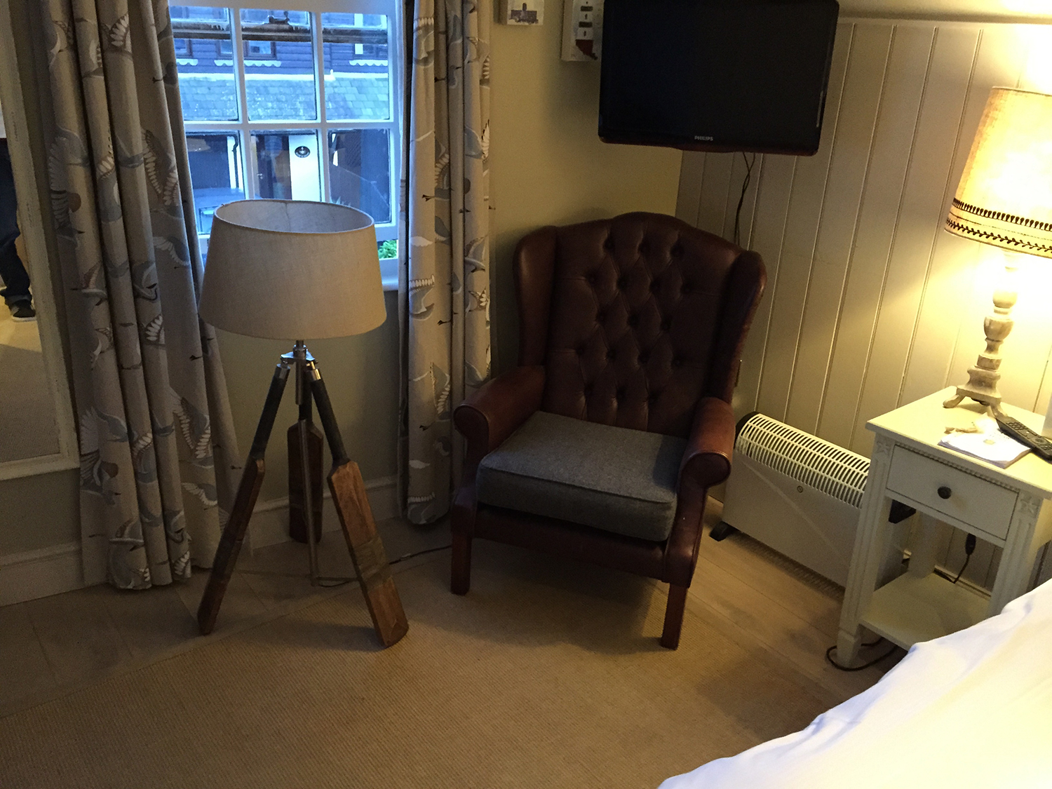Room at the Swan Arundel
