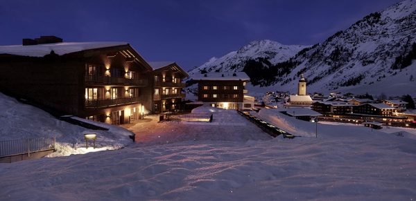 Luxury Ski Hotel Aurelio in Lech