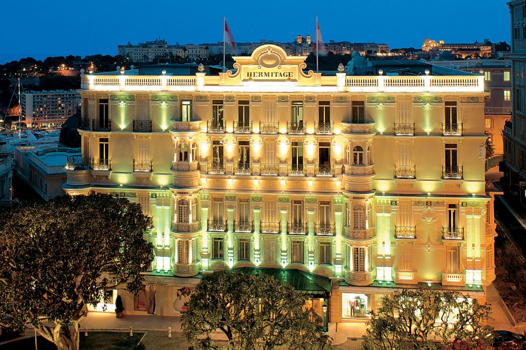 A Family Christmas At Hotel Hermitage Monte-Carlo