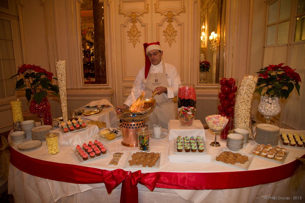 A Family Christmas At Hotel Hermitage Monte-Carlo