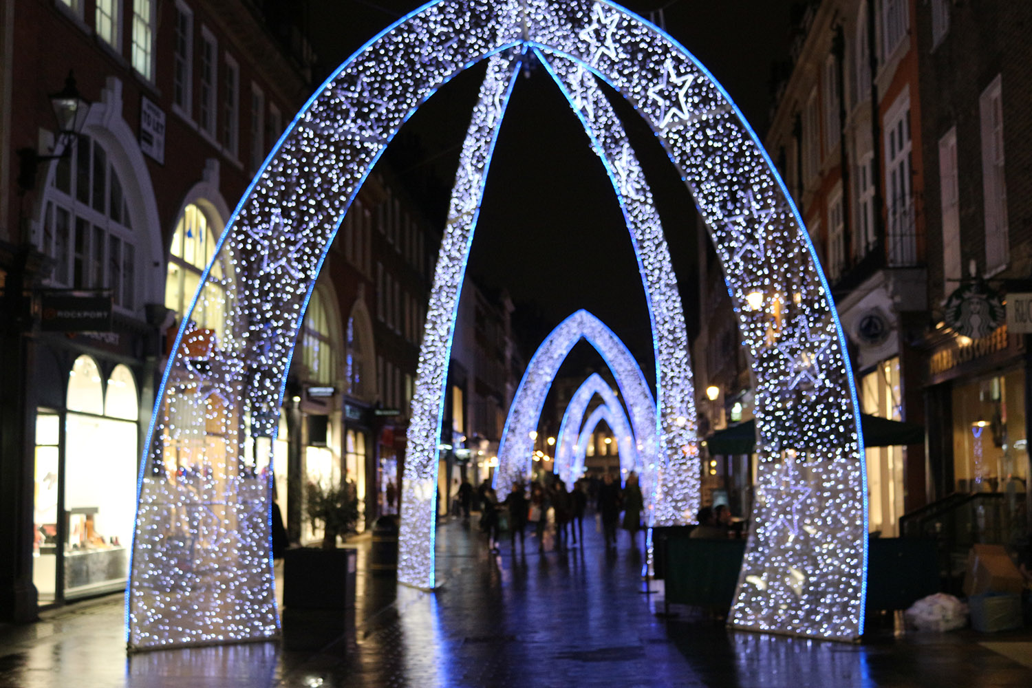 Christmas Shopping In London – News – Luxury Travel Diary