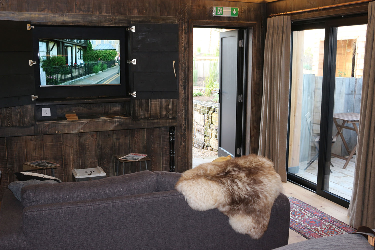 The Bell In Ticehurst - Luxury Lodges