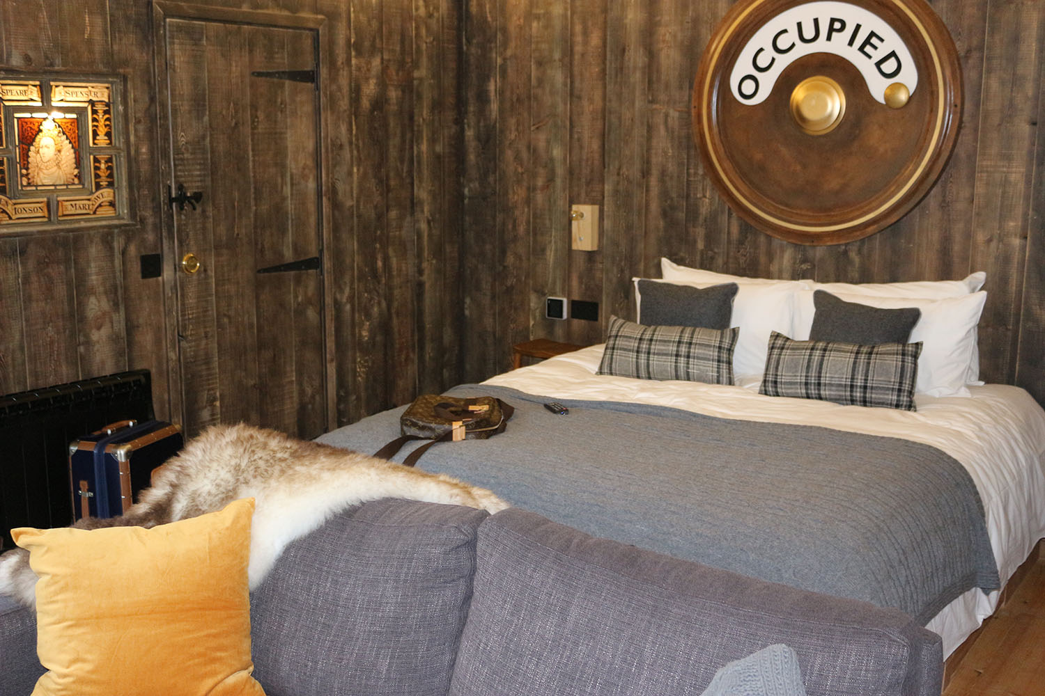 The Bell In Ticehurst - Luxury Lodges