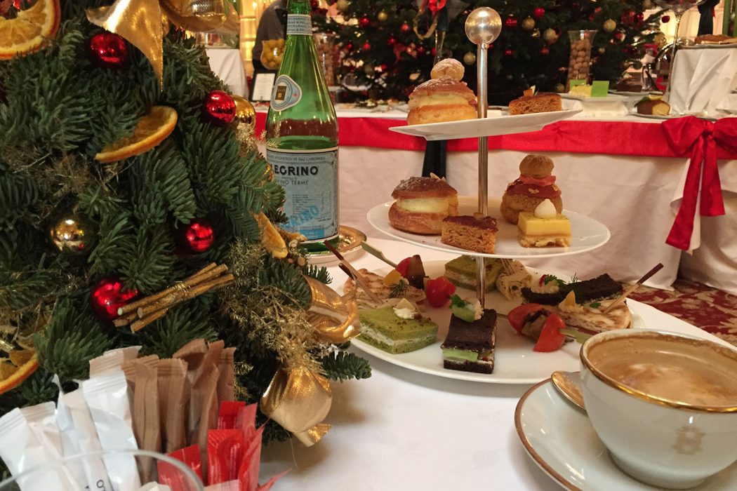 Christmas At The Hotel Hermitage Monte-Carlo