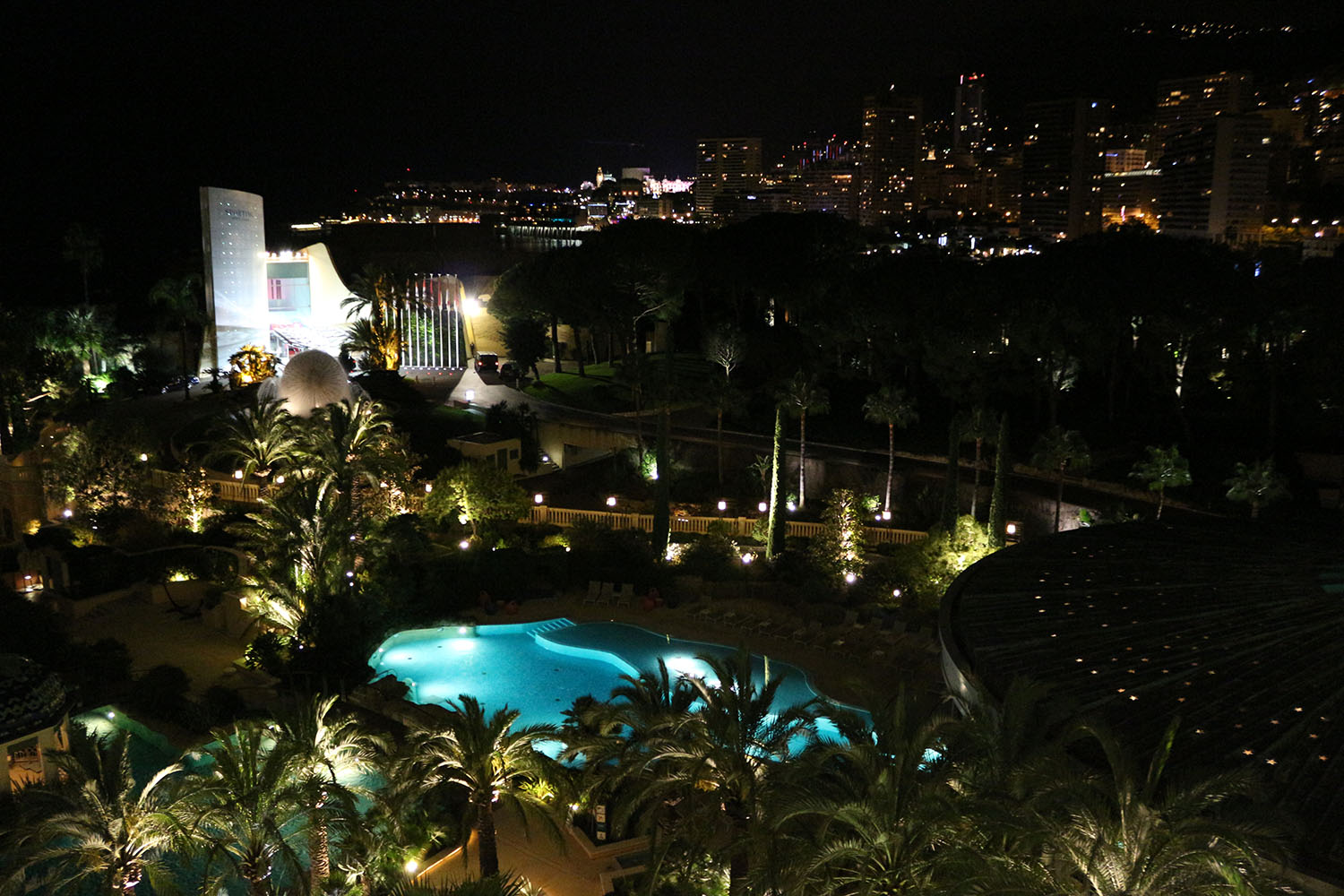 Monte Carlo Bay Hotel Review
