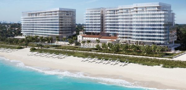 Four Seasons Hotel at The Surf Club, Miami
