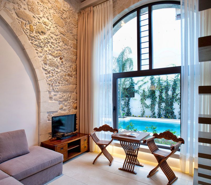 Rimondi Boutique Hotels, Rethymno Crete - Review