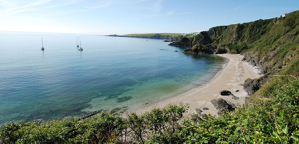 Review: Trevalsa Court Hotel, Cornwall
