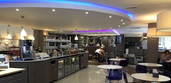 Aspire Airport Lounge Gatwick Review