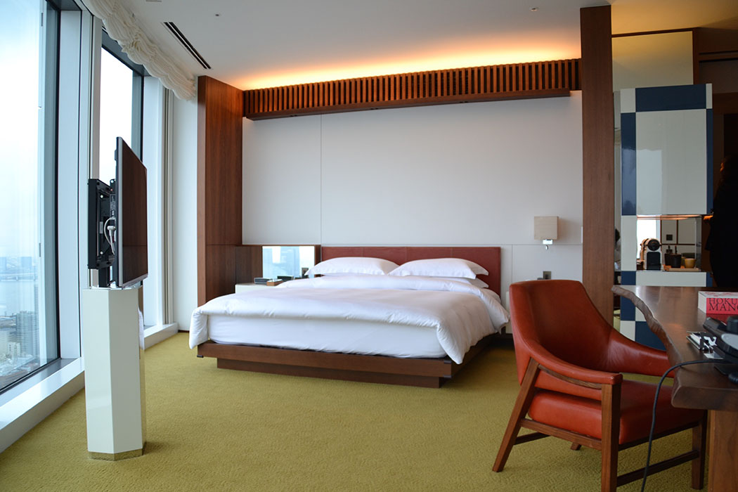 Andaz Tokyo Review
