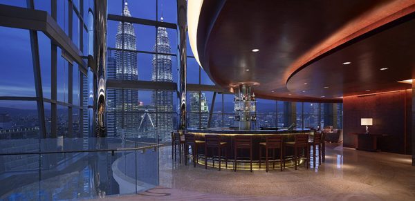 Grand Hyatt Kuala Lumpur Review