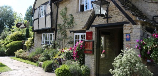 Old Swan & Minster Mill Review, Cotswolds