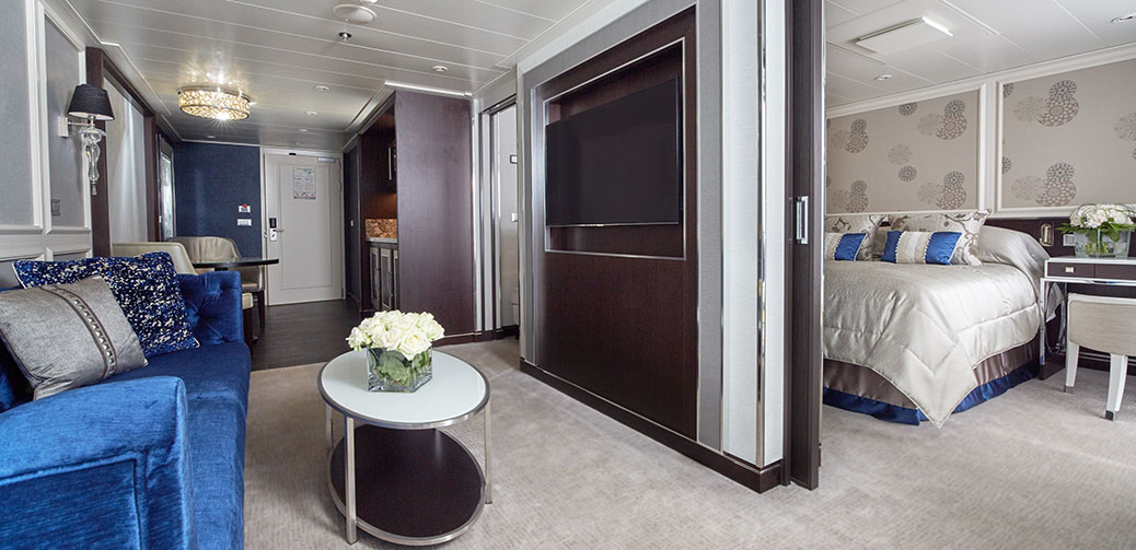 First Photos Of The Suites On Seven Seas Explorer