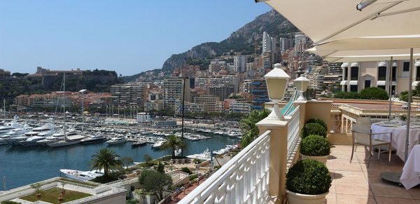 Hôtel Hermitage Monte Carlo Review
