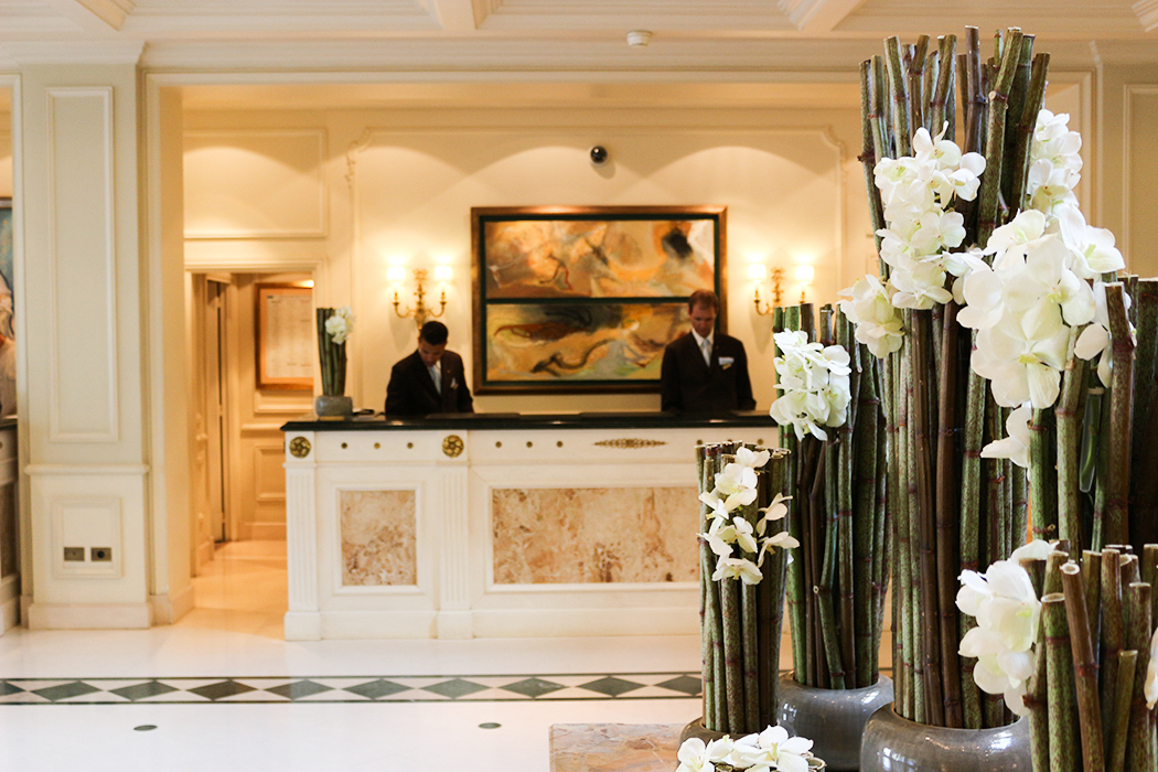 Hotel Hermitage Monte Carlo