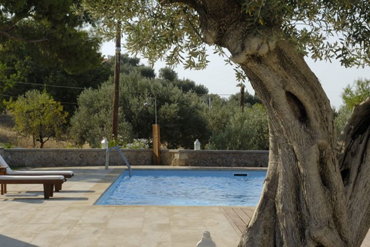 Xenon Estate Luxury Villas in Spetses
