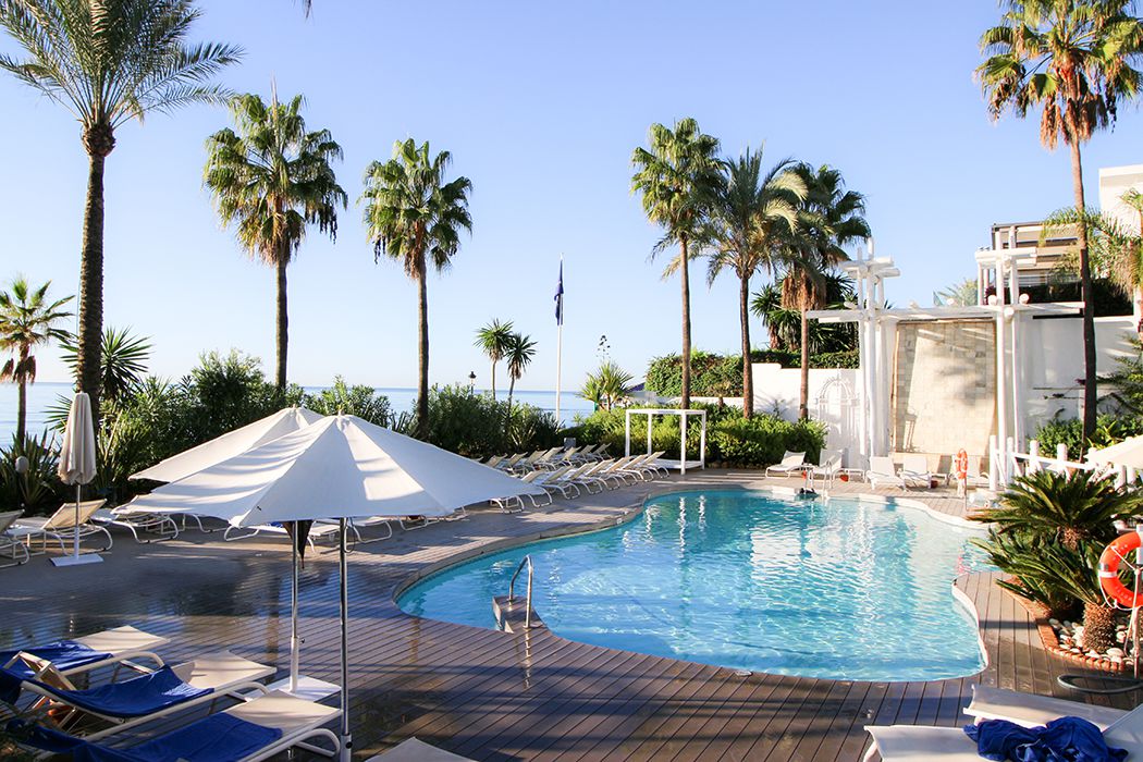 Puente Romano Luxury Beach Resort In Marbella
