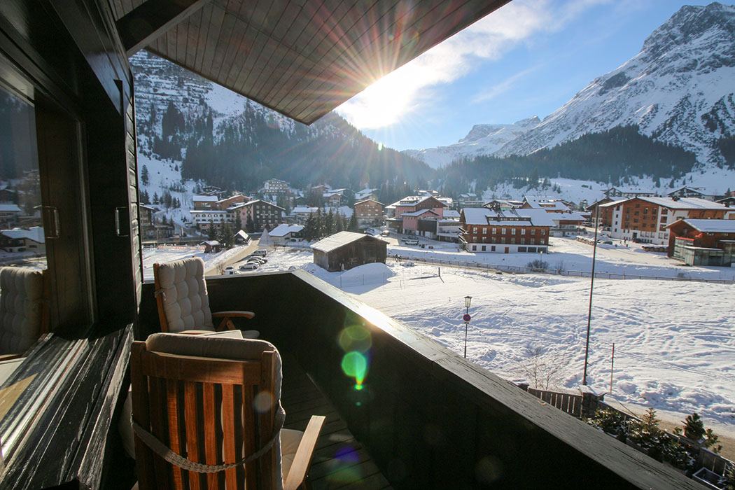 Almhof Schneider Ski Hotel Review Lech