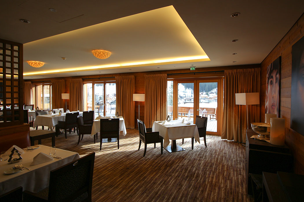 Review Of The Luxury Ski Hotel Aurelio in Lech