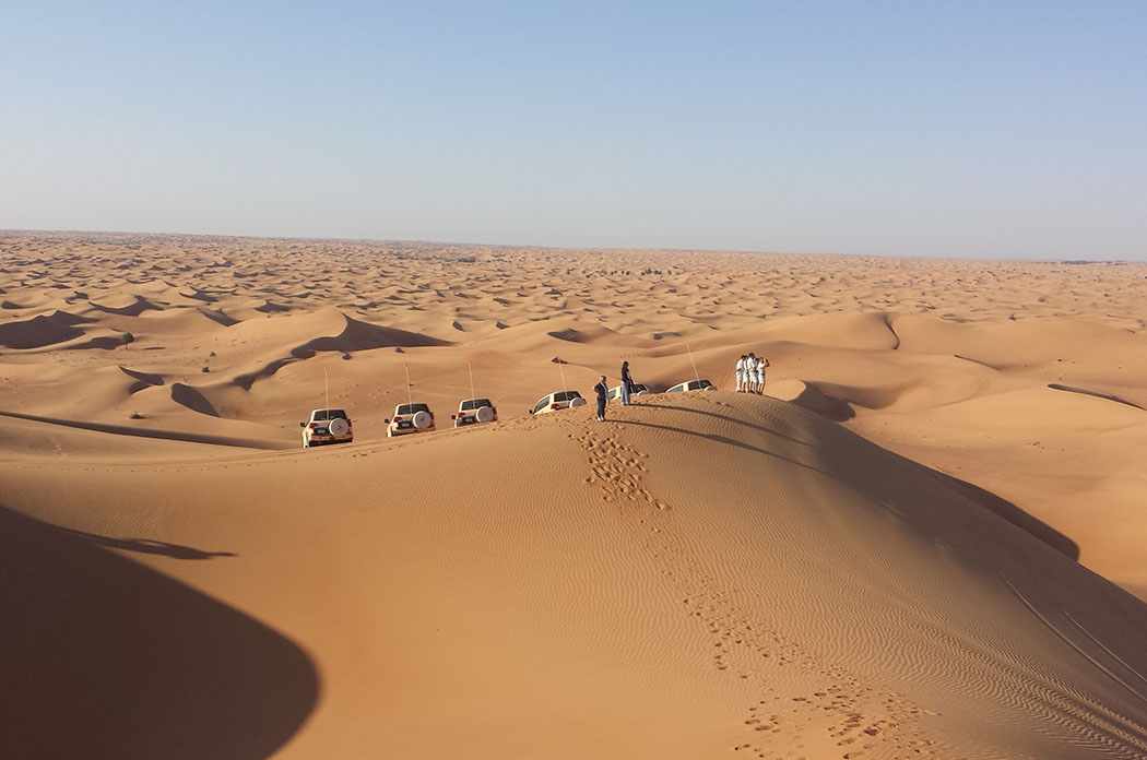 Al Maha Review: The Best Desert Hotel In Dubai