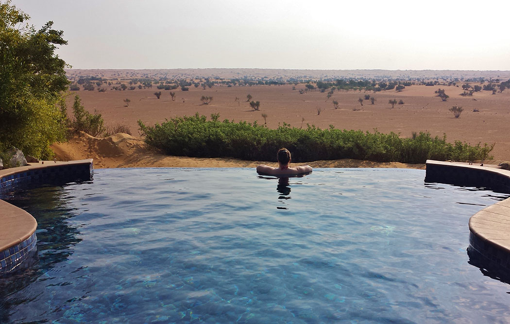 Al Maha Review: The Best Desert Hotel In Dubai