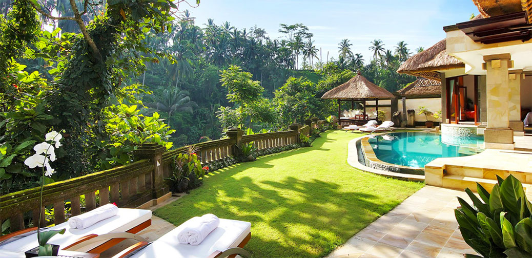 Best Luxury Hotel In Ubud Bali