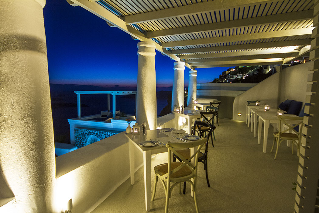 Iconic Santorini Boutique Cave Hotel Review
