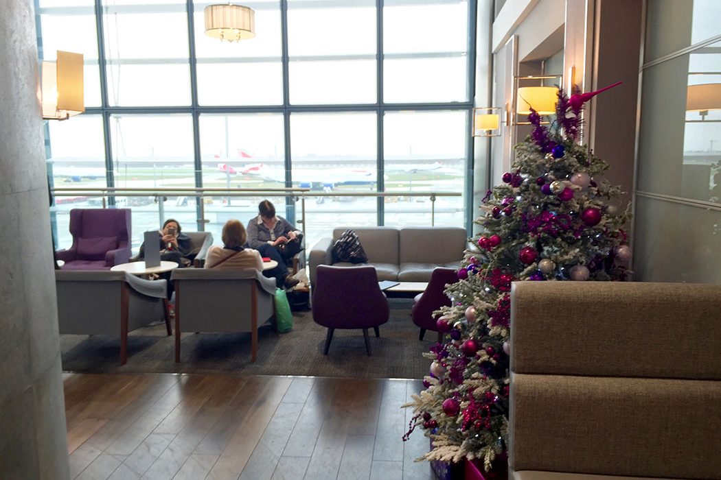 Pictures Of Paid For Aspire Lounge At Heathrow Terminal 5