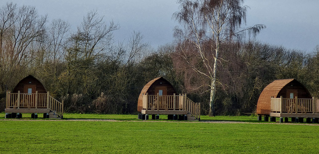 Review Of Glamping At Lee Valley Wigwams