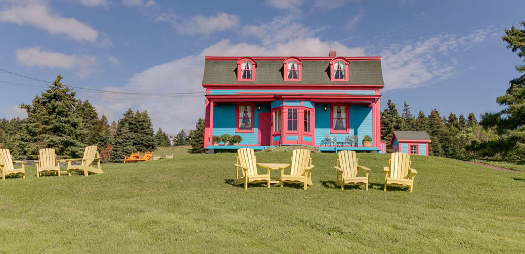 Review of George House Heritage B&B In Newfoundland