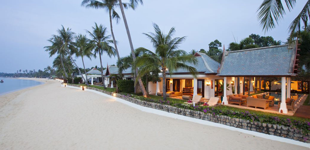 Review: Miskawaan Beachfront Villas, Koh Samui
