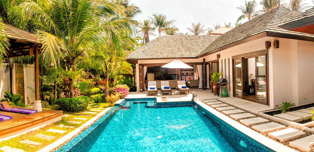 Luxury Villas On Koh Samui From Holiday Villa Retreats