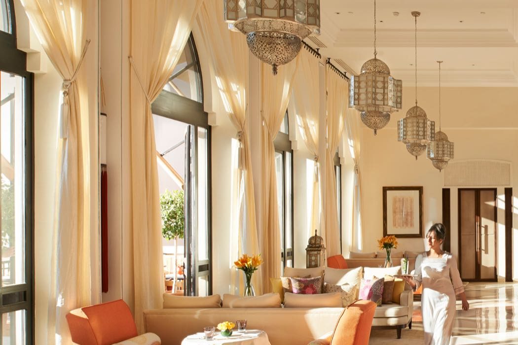 Review Of The Four Seasons Marrakech