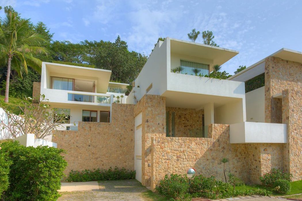 Review Of Samujana Luxury Villas On Koh Samui