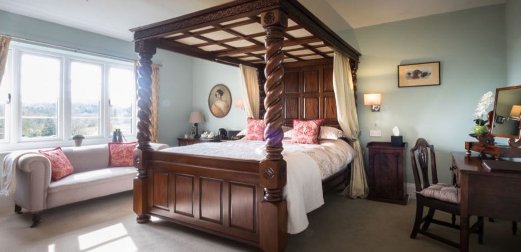 Blaisdon House Luxury Bed & Breakfast In The Cotswolds