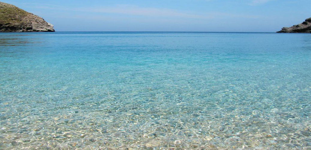 Onar Resort On The Beautiful Greek Island Of Andros