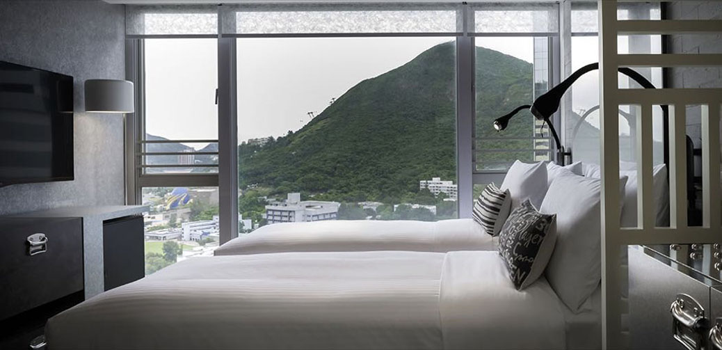 Review: Ovolo Southside Hotel, Hong Kong