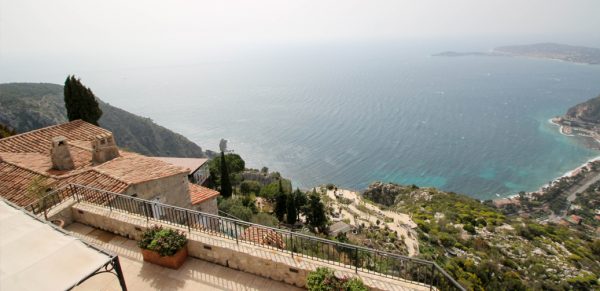 Review Of Chateau Eza On The French Riviera