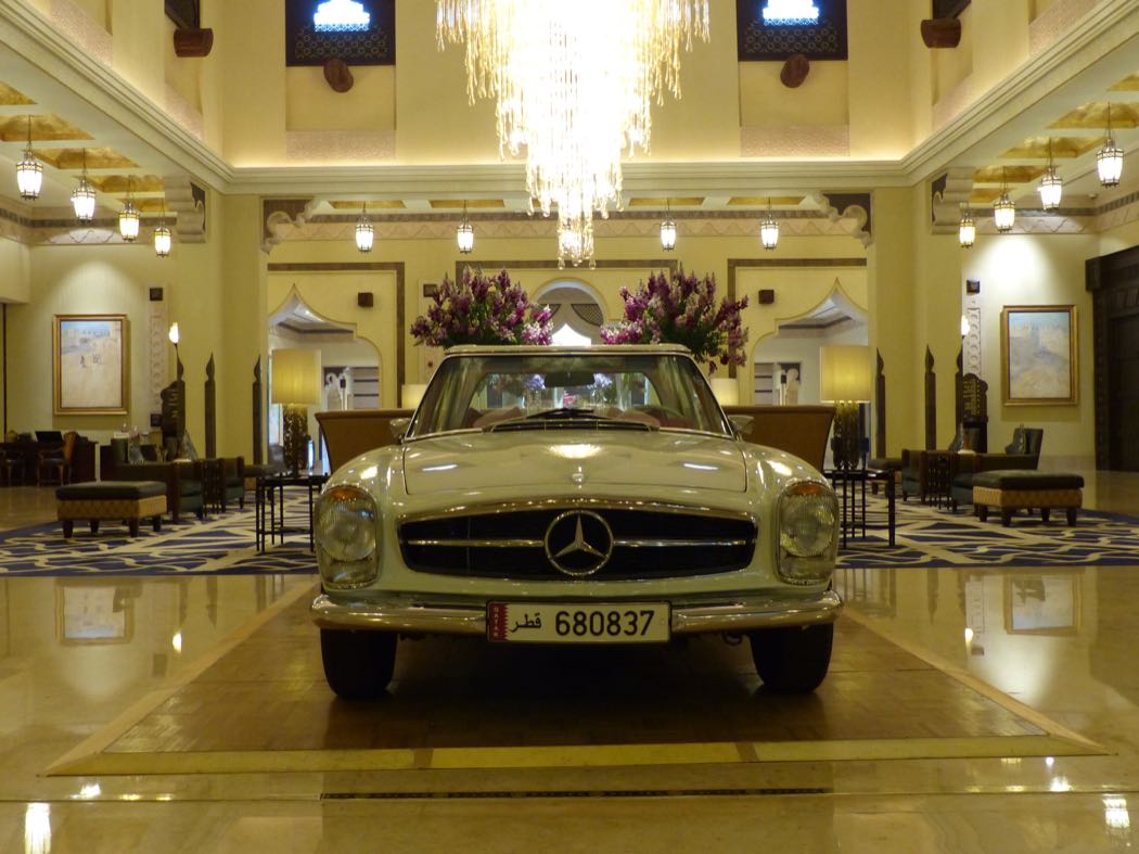Ritz Carlton Sharq Village & Spa Review - An Oasis In Doha