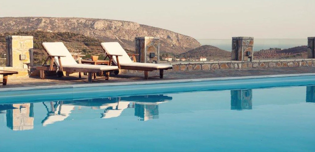 Review Of Hotel Perivoli, Nafplio, Greece