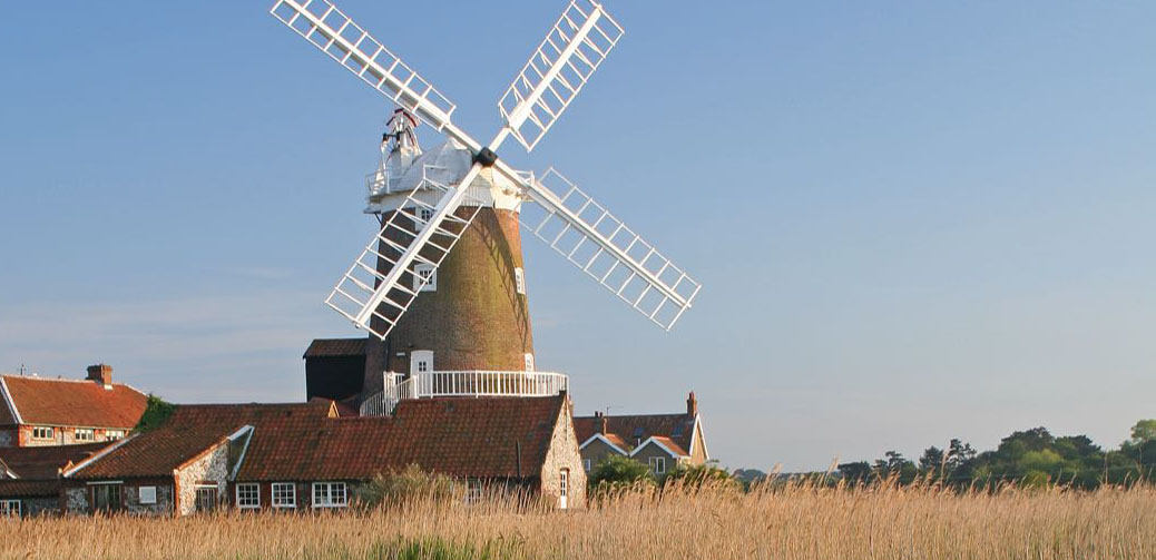 Review Of The Beachside Cley Windmill Boutique B&B
