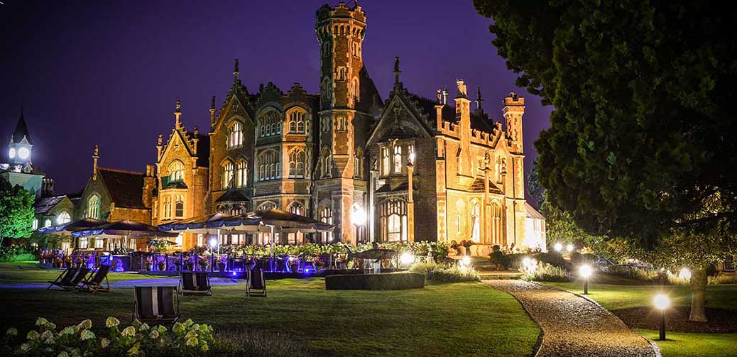 The Oakley Court Windsor – Luxury On The Banks Of The Thames