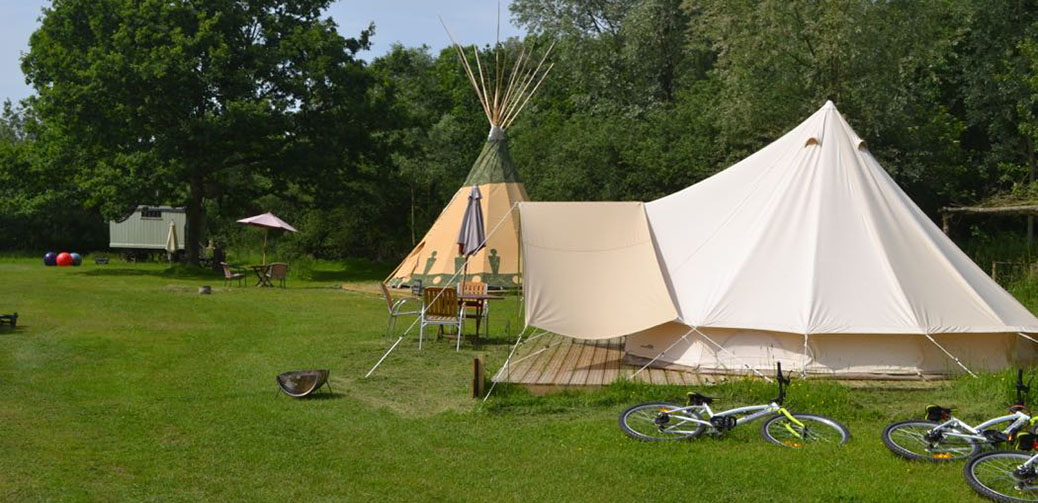 Browning Bros Brilliant Glamping In Essex