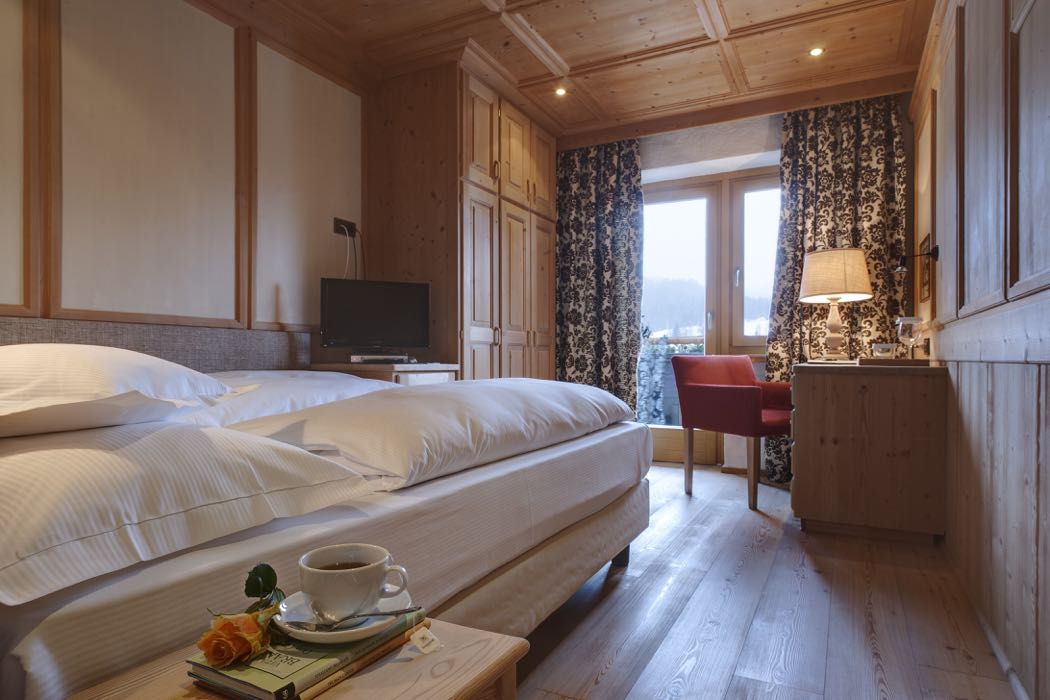 Hotel Ciasa Salares Review Dolomites Italy